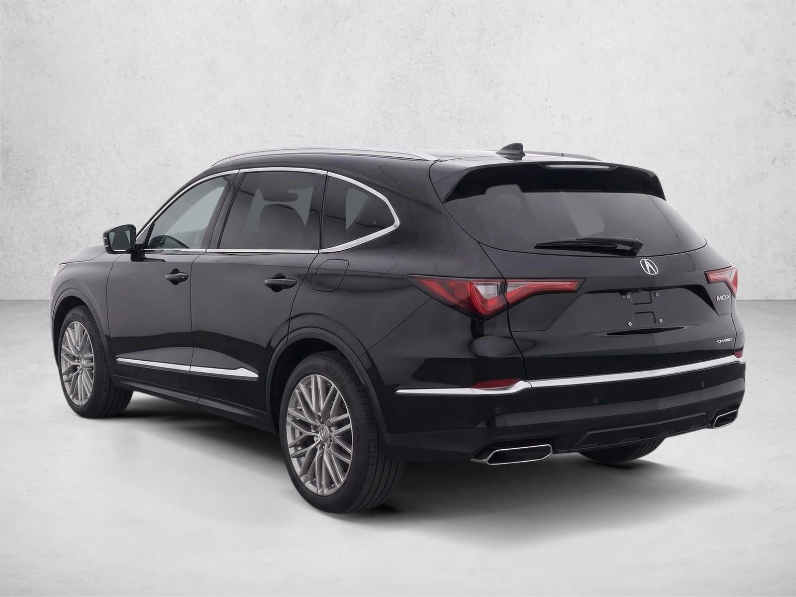 2023 Acura MDX SH-AWD w/Advance Package
