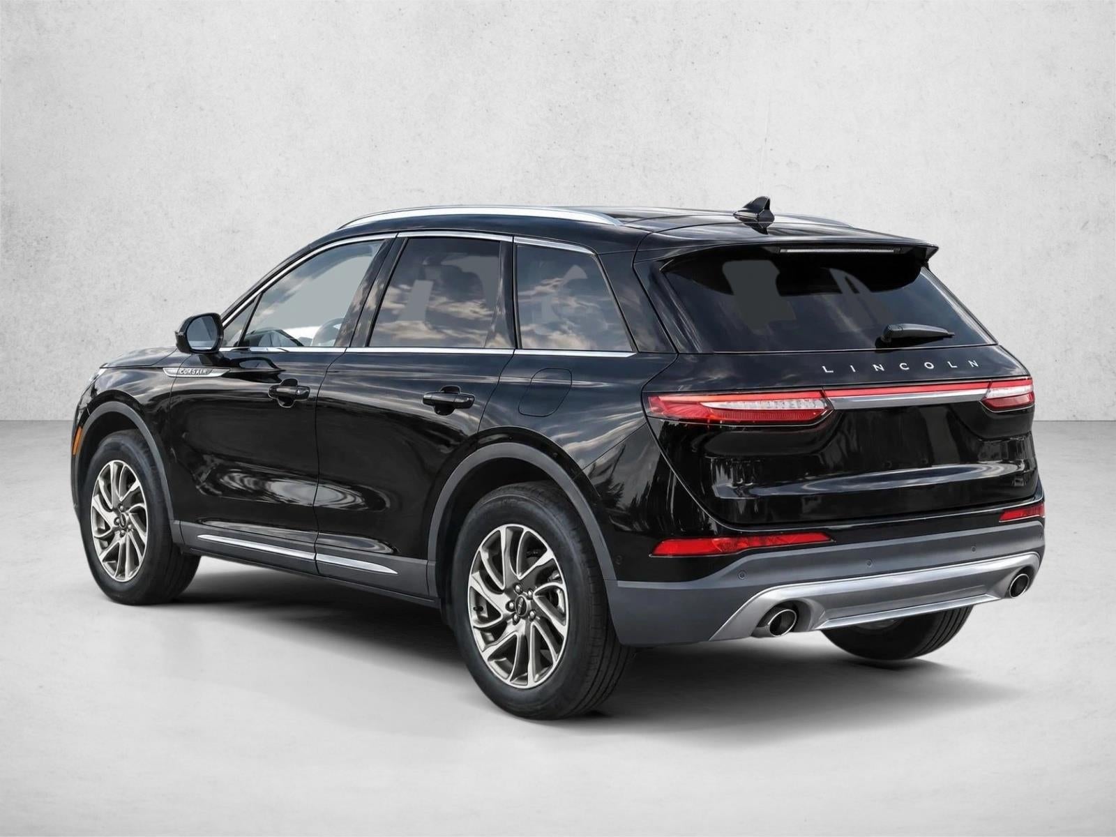 2021 Lincoln Corsair Standard FWD