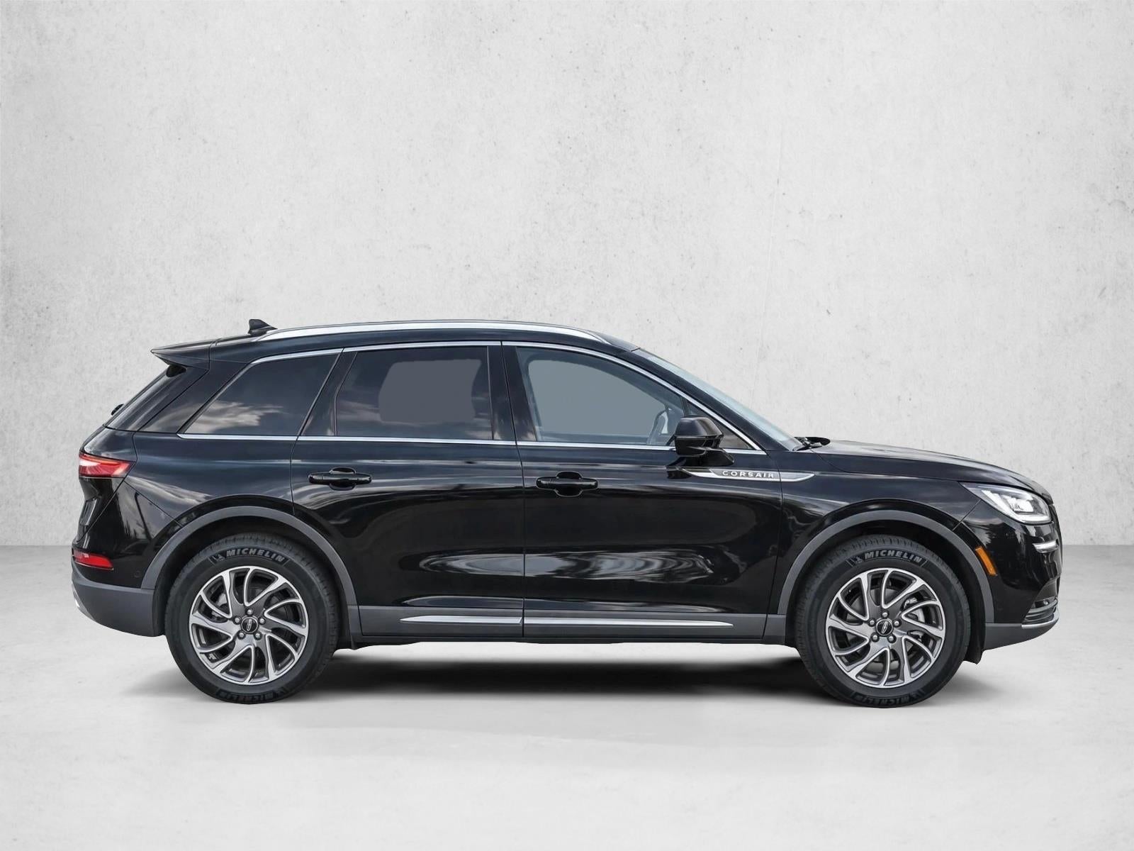 2021 Lincoln Corsair Standard FWD