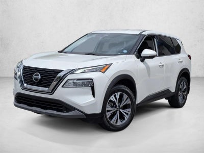 2021 Nissan Rogue FWD SV