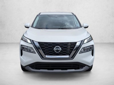 2021 Nissan Rogue FWD SV