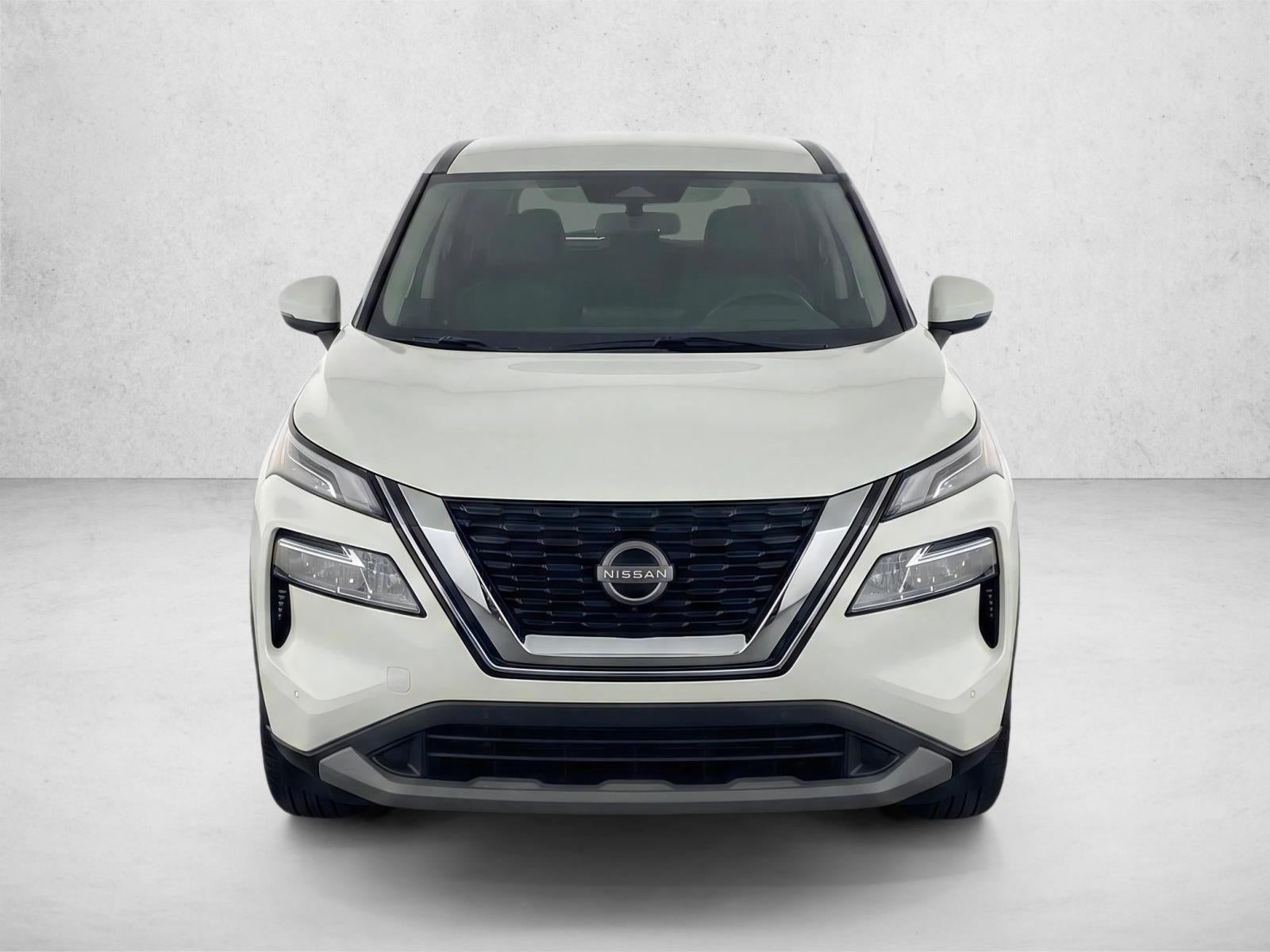 2021 Nissan Rogue FWD SV