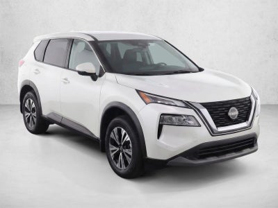 2021 Nissan Rogue FWD SV