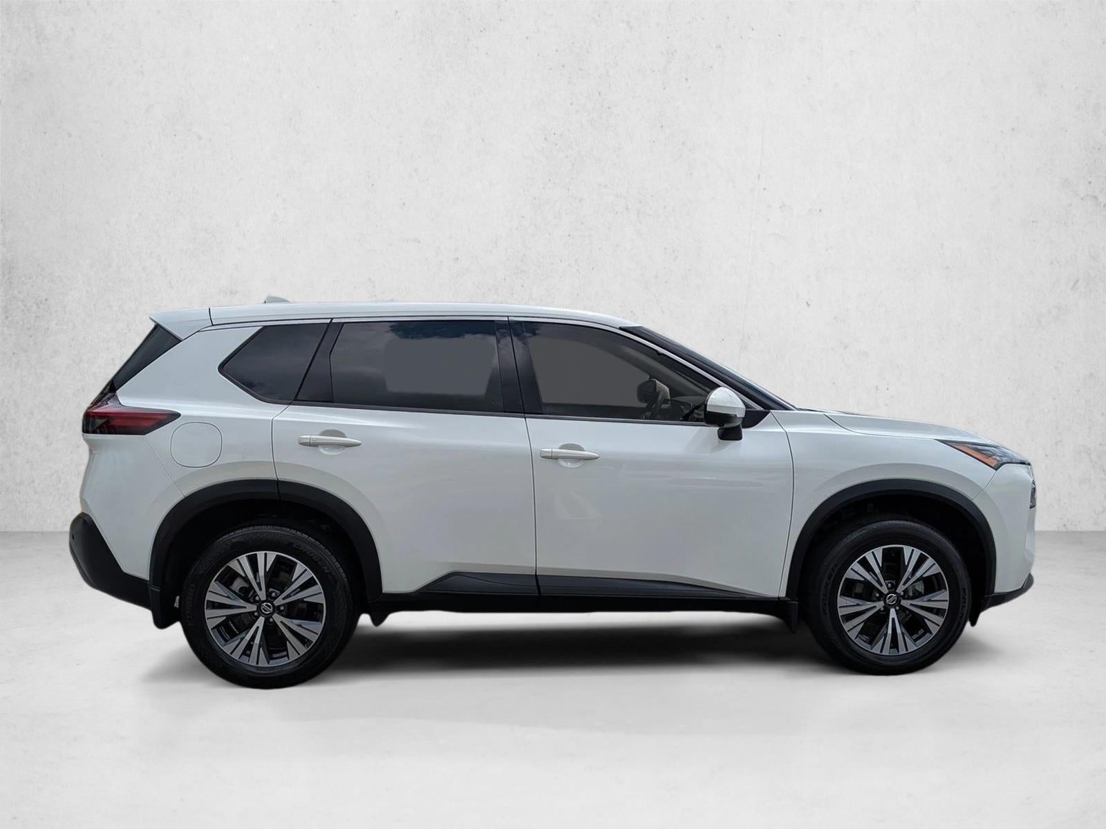 2021 Nissan Rogue FWD SV