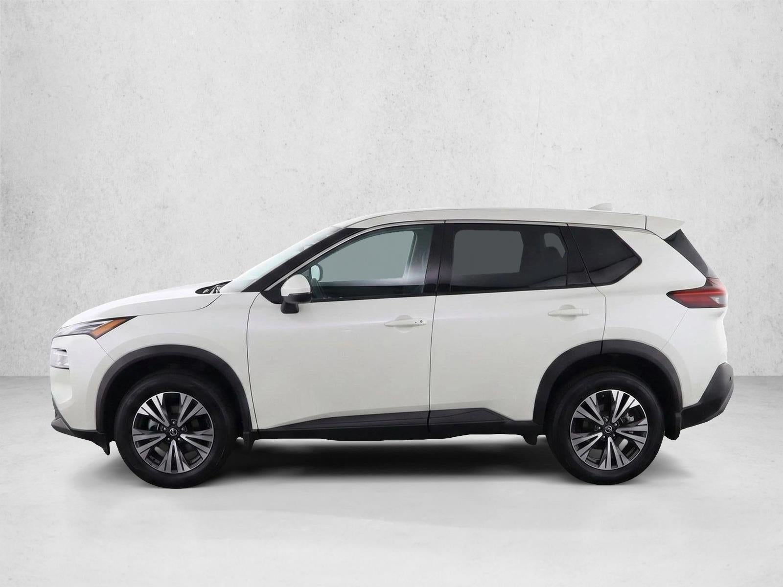 2021 Nissan Rogue FWD SV