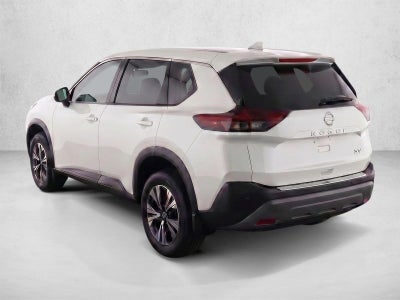 2021 Nissan Rogue FWD SV