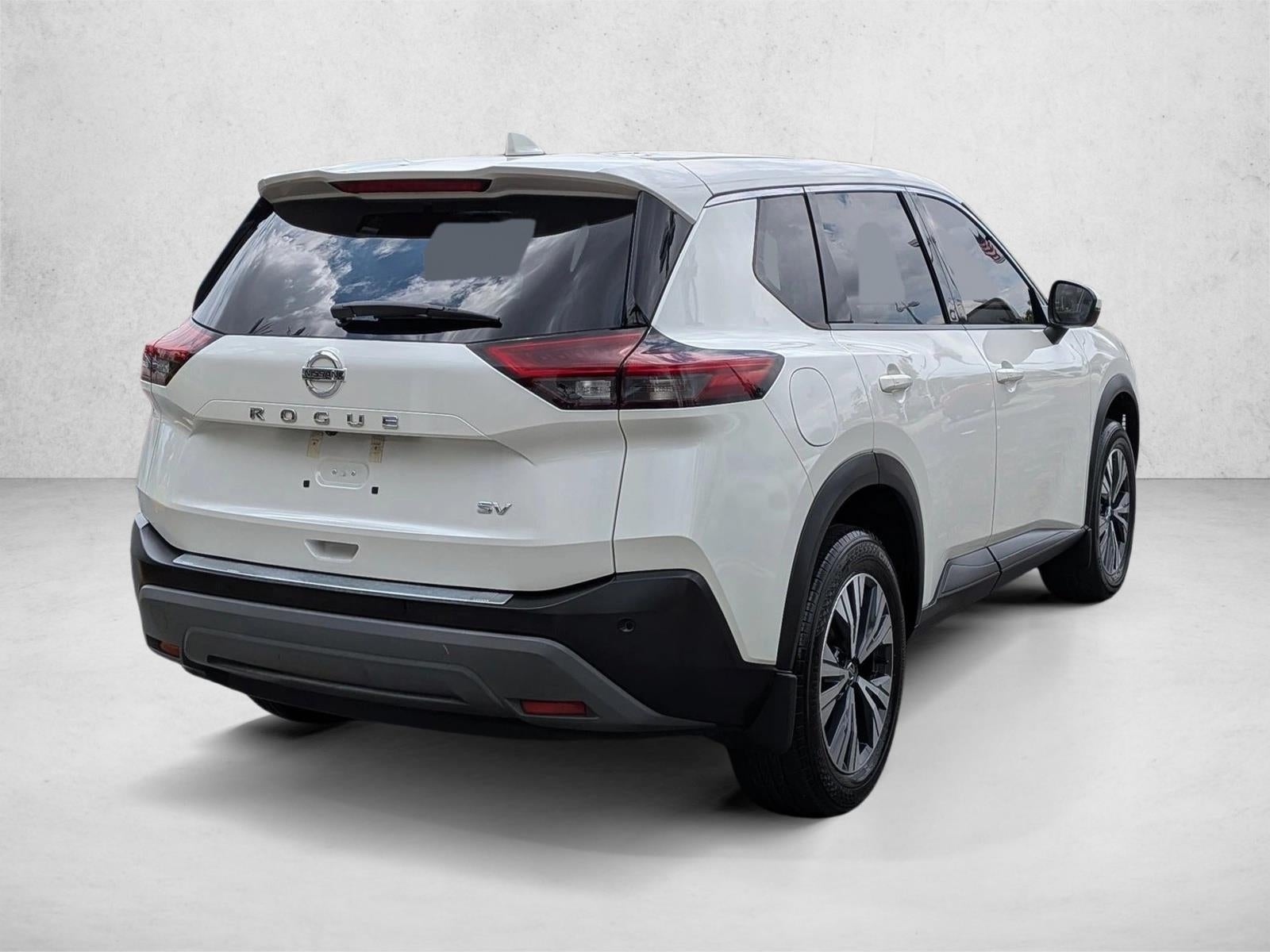 2021 Nissan Rogue FWD SV