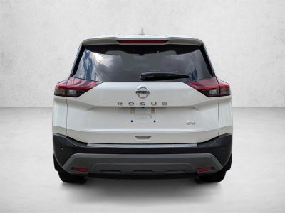 2021 Nissan Rogue FWD SV