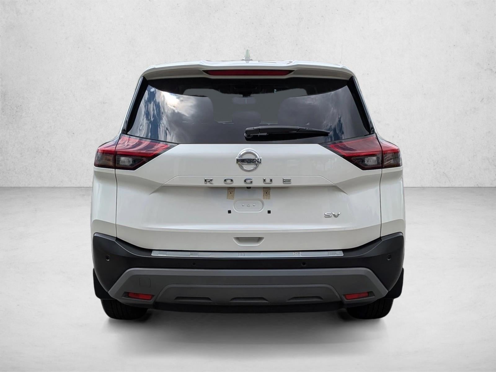 2021 Nissan Rogue FWD SV