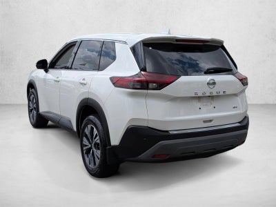 2021 Nissan Rogue FWD SV