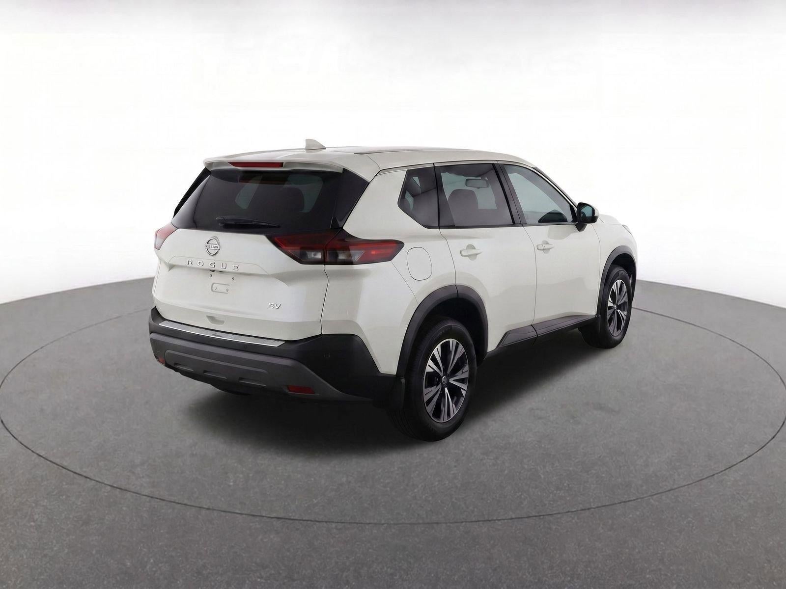 2021 Nissan Rogue FWD SV