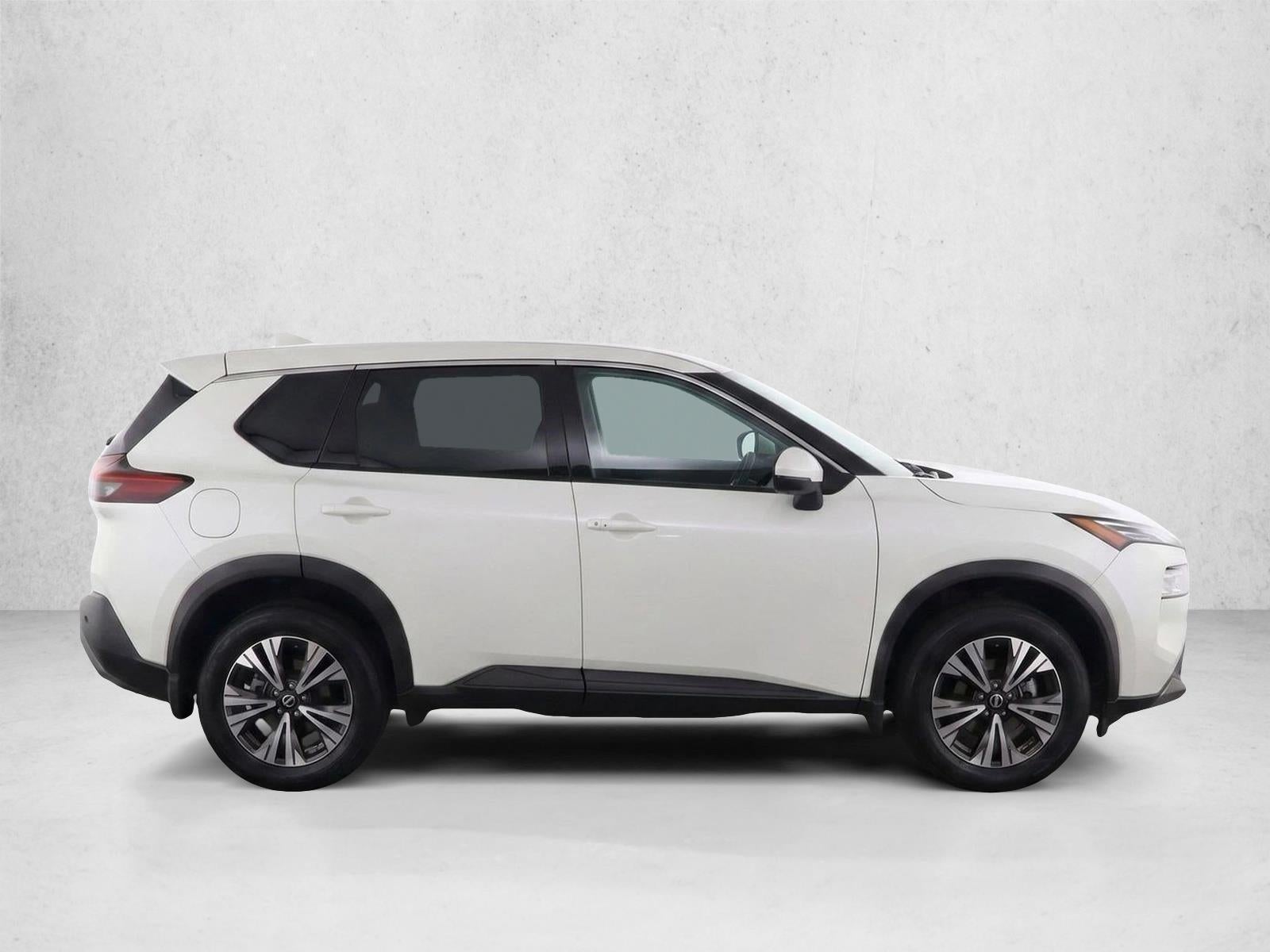 2021 Nissan Rogue FWD SV