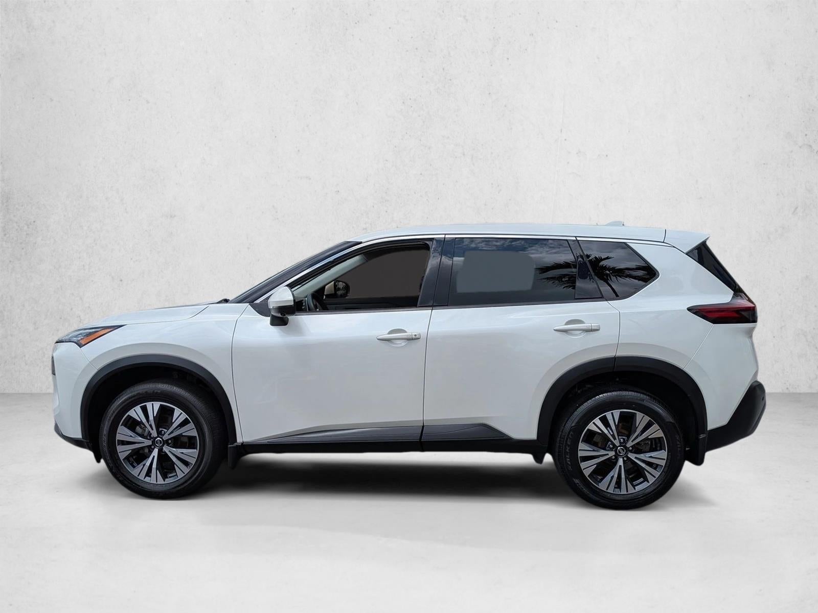 2021 Nissan Rogue FWD SV