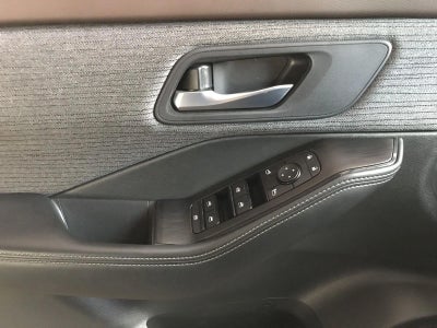2021 Nissan Rogue FWD SV