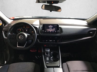 2021 Nissan Rogue FWD SV