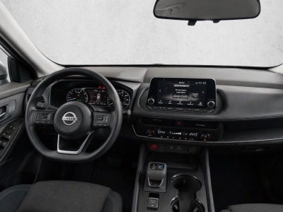 2021 Nissan Rogue FWD SV