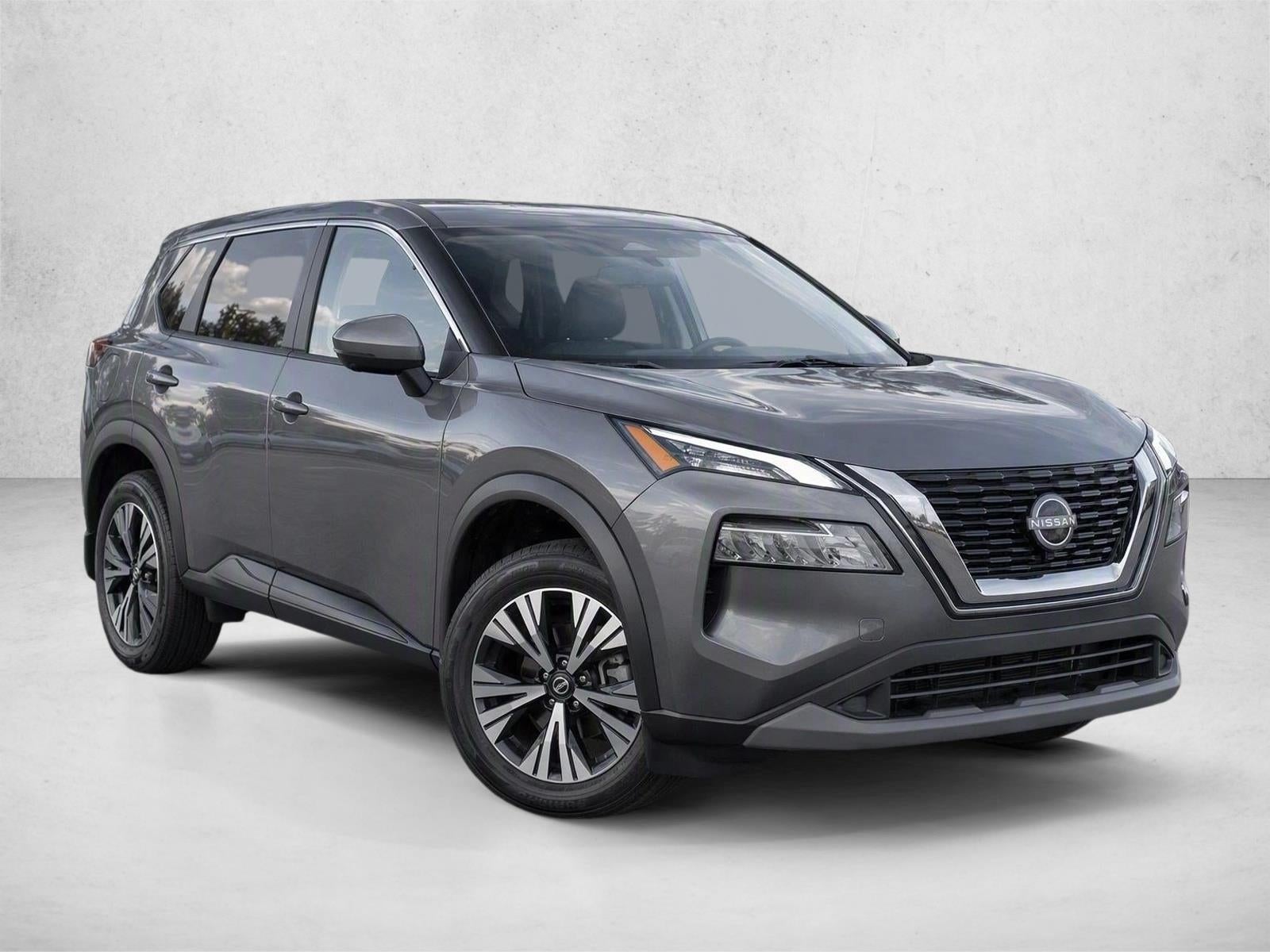 2021 Nissan Rogue FWD SV