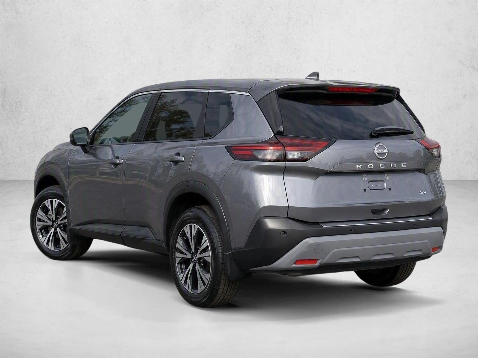 2021 Nissan Rogue FWD SV