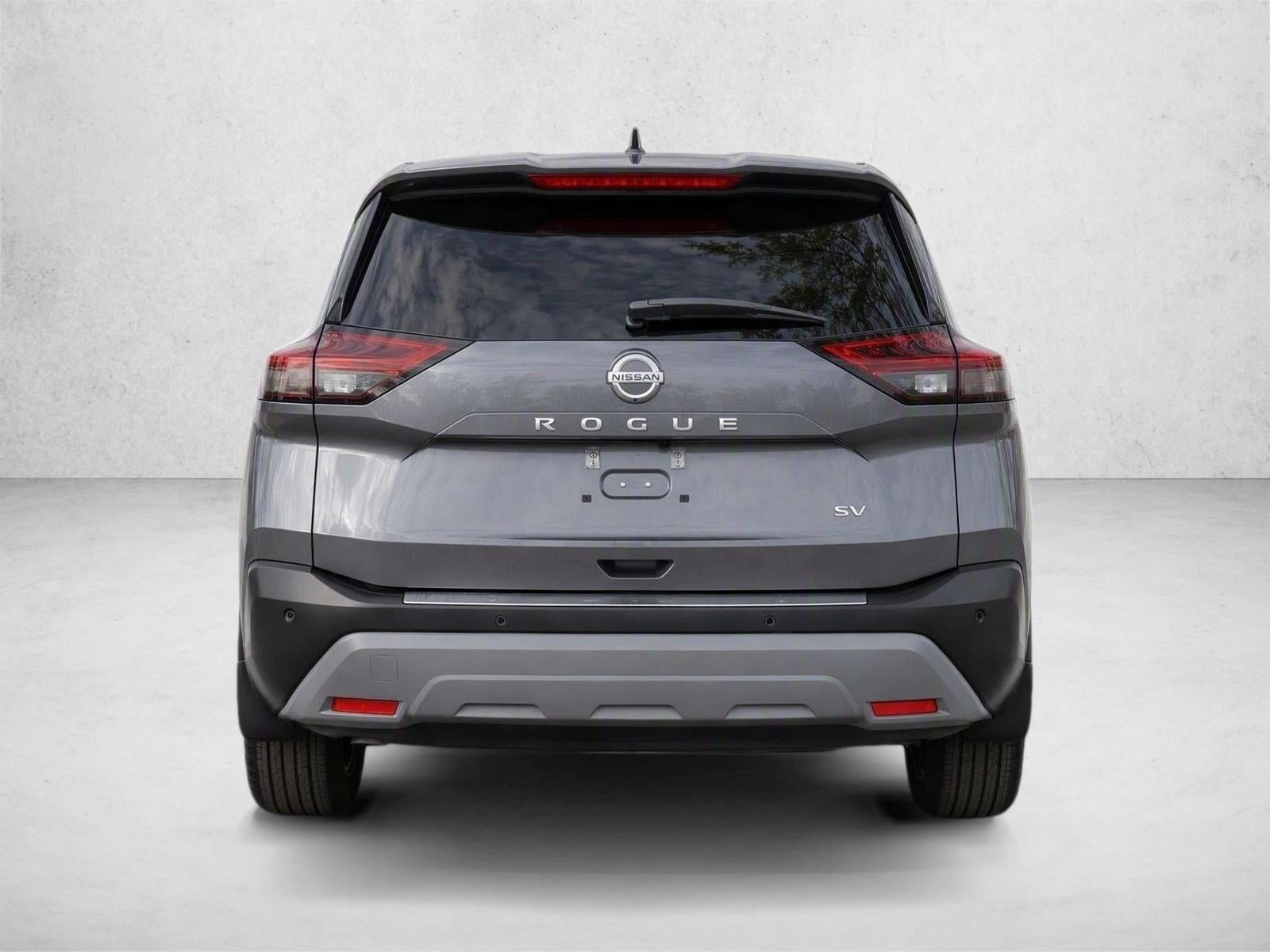 2021 Nissan Rogue FWD SV