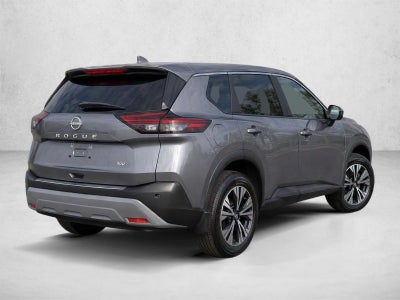 2021 Nissan Rogue FWD SV
