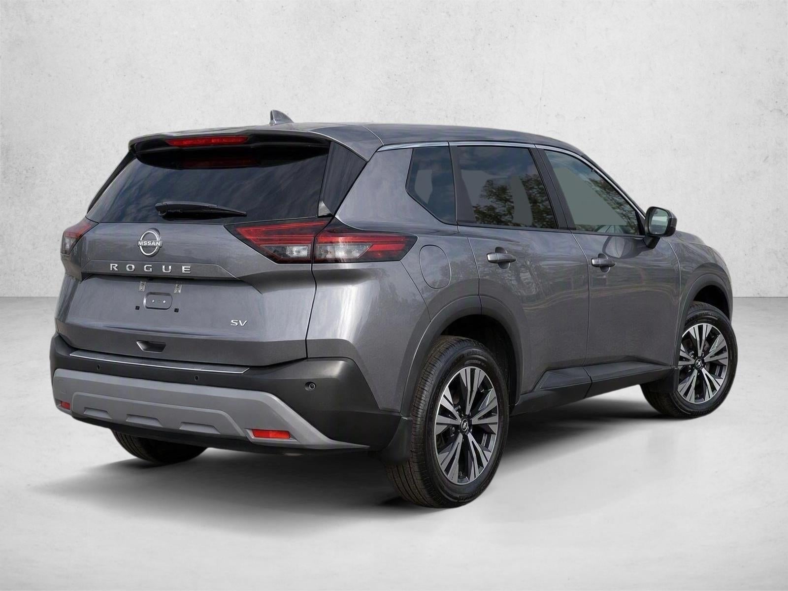 2021 Nissan Rogue FWD SV