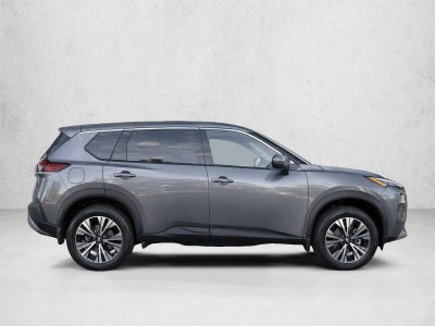 2021 Nissan Rogue FWD SV