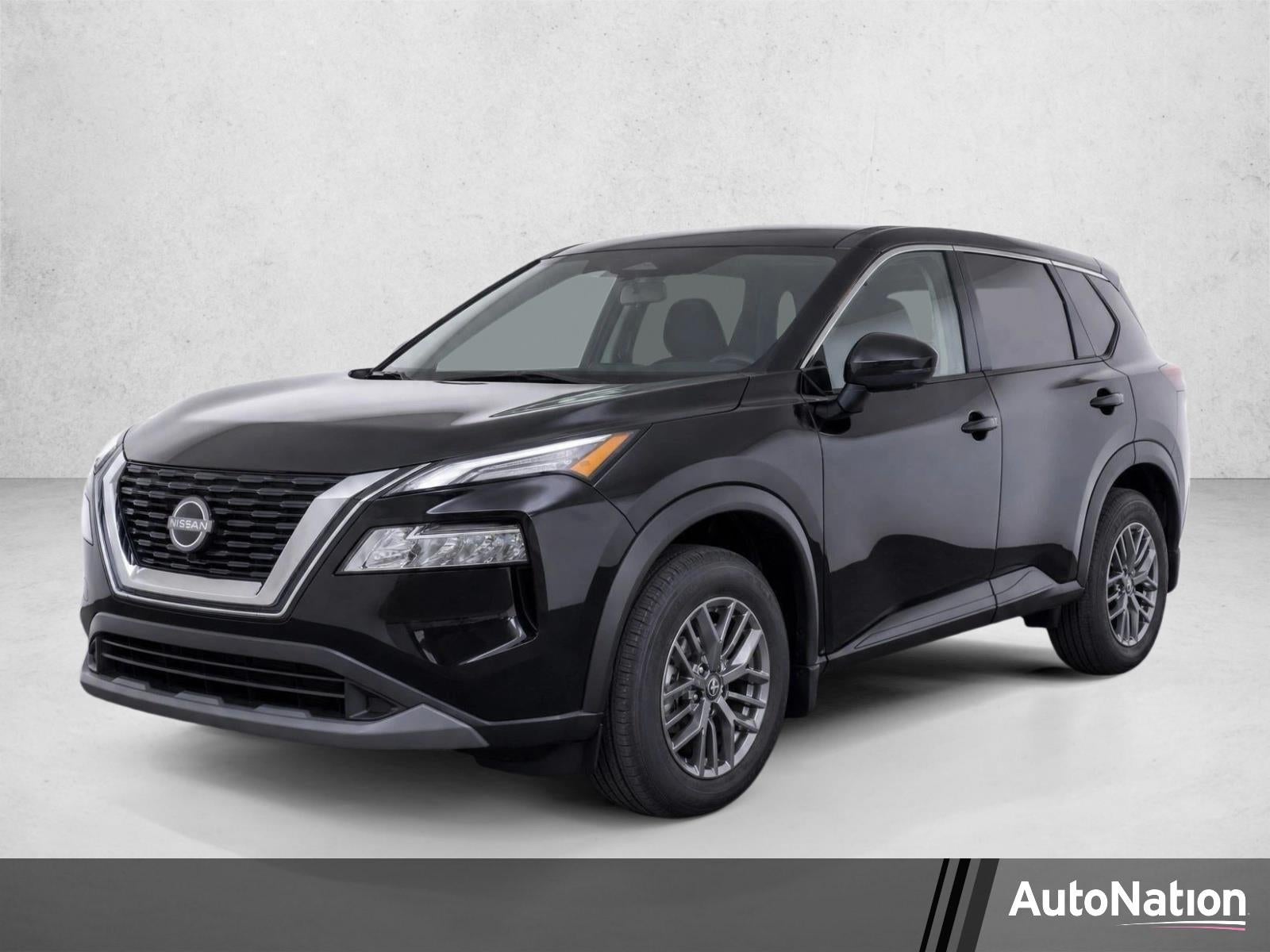 2023 Nissan Rogue FWD S