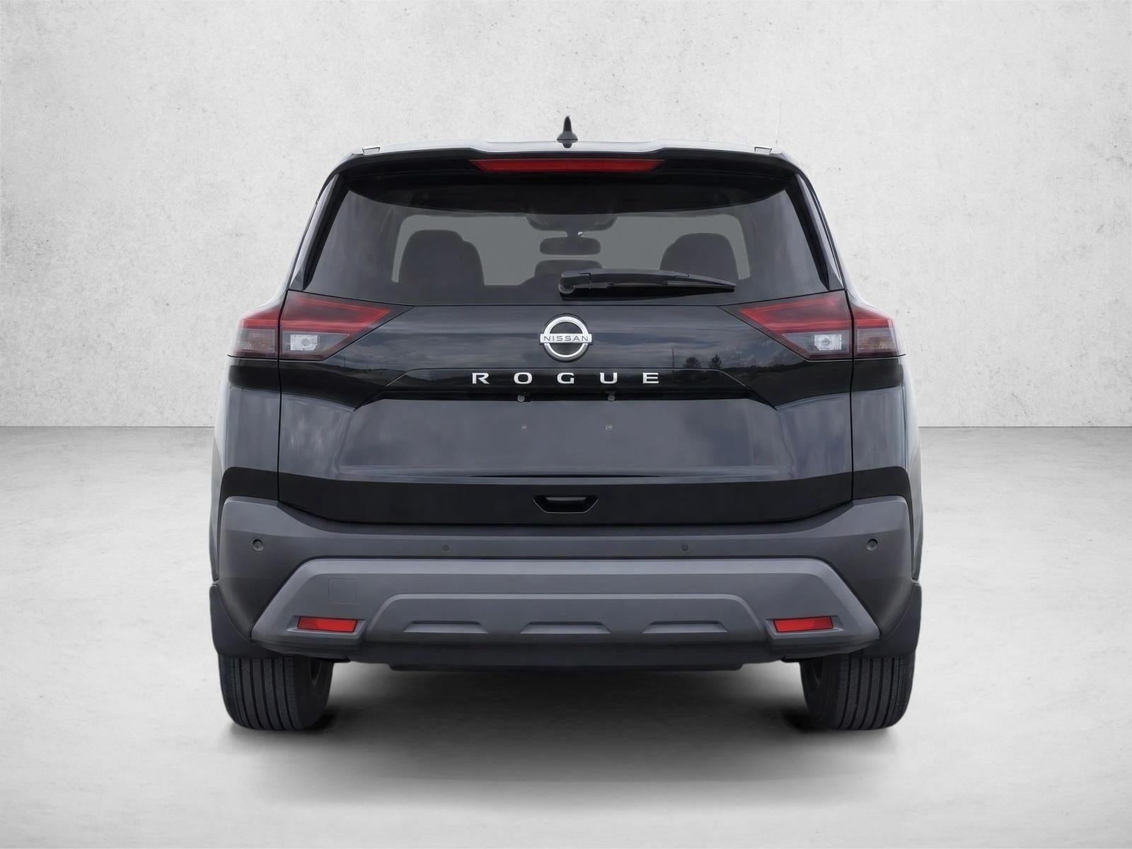 2023 Nissan Rogue FWD S