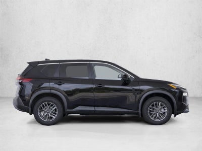 2023 Nissan Rogue FWD S