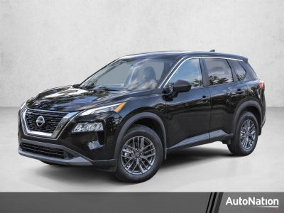 2023 Nissan Rogue AWD S