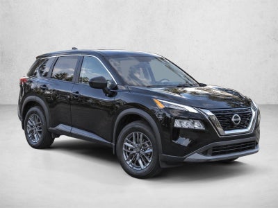 2023 Nissan Rogue AWD S