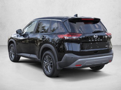 2023 Nissan Rogue AWD S