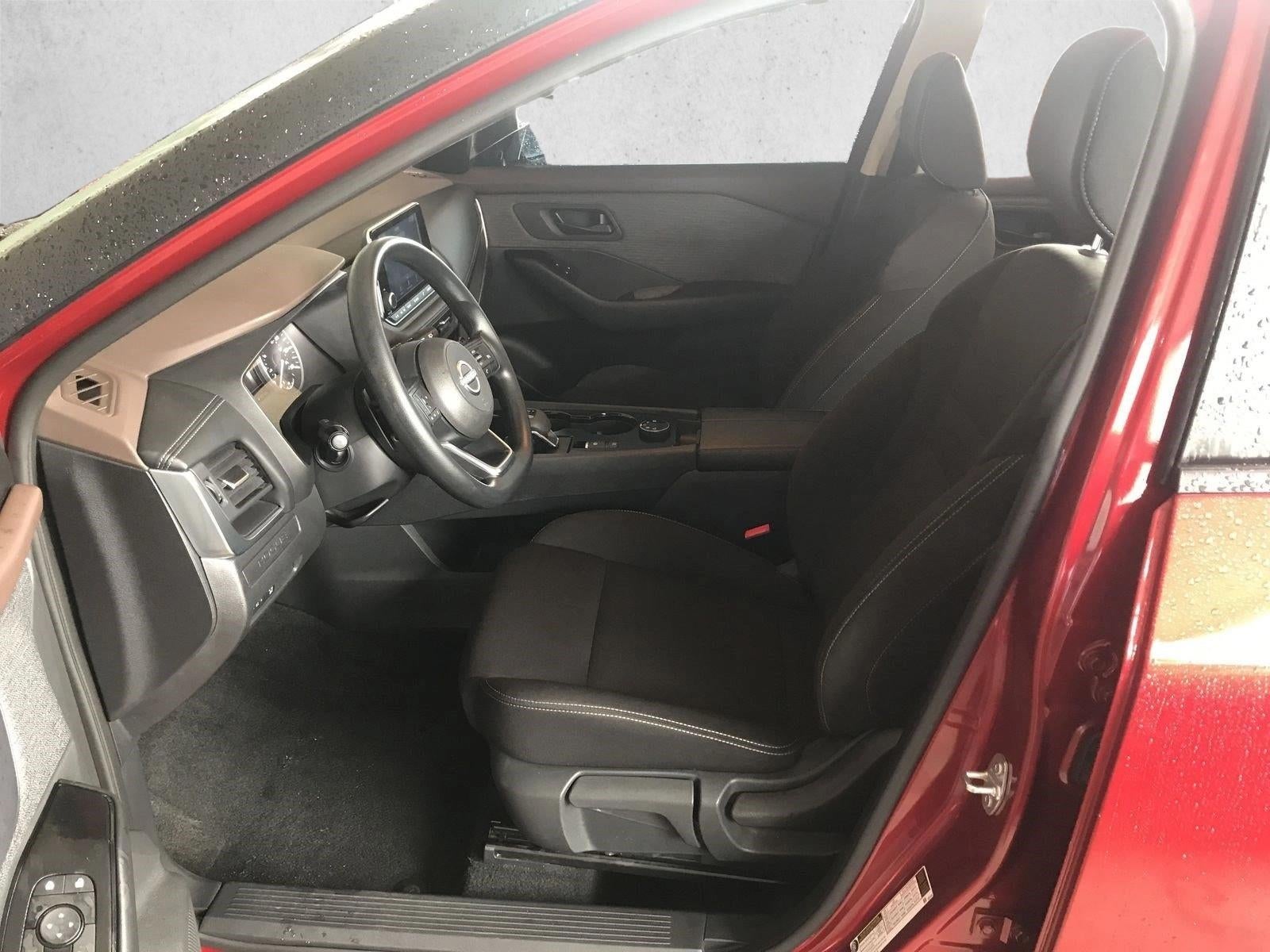 2023 Nissan Rogue AWD S