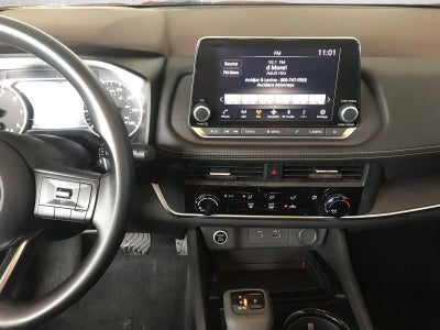 2023 Nissan Rogue AWD S