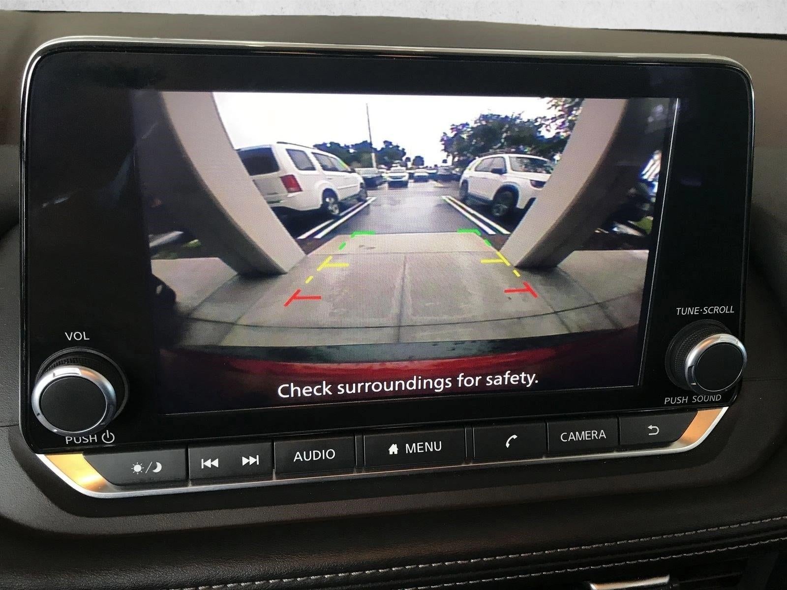 2023 Nissan Rogue AWD S
