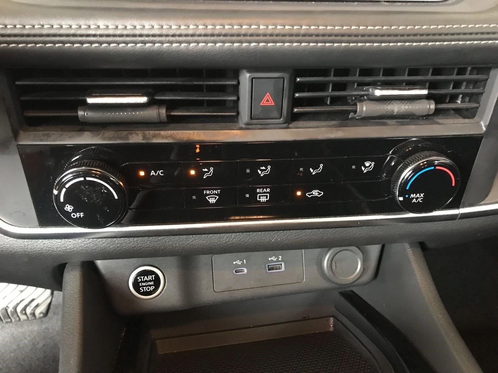 2023 Nissan Rogue AWD S