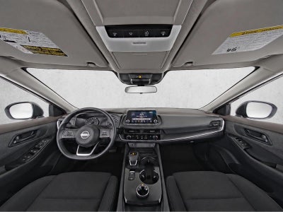 2023 Nissan Rogue AWD S