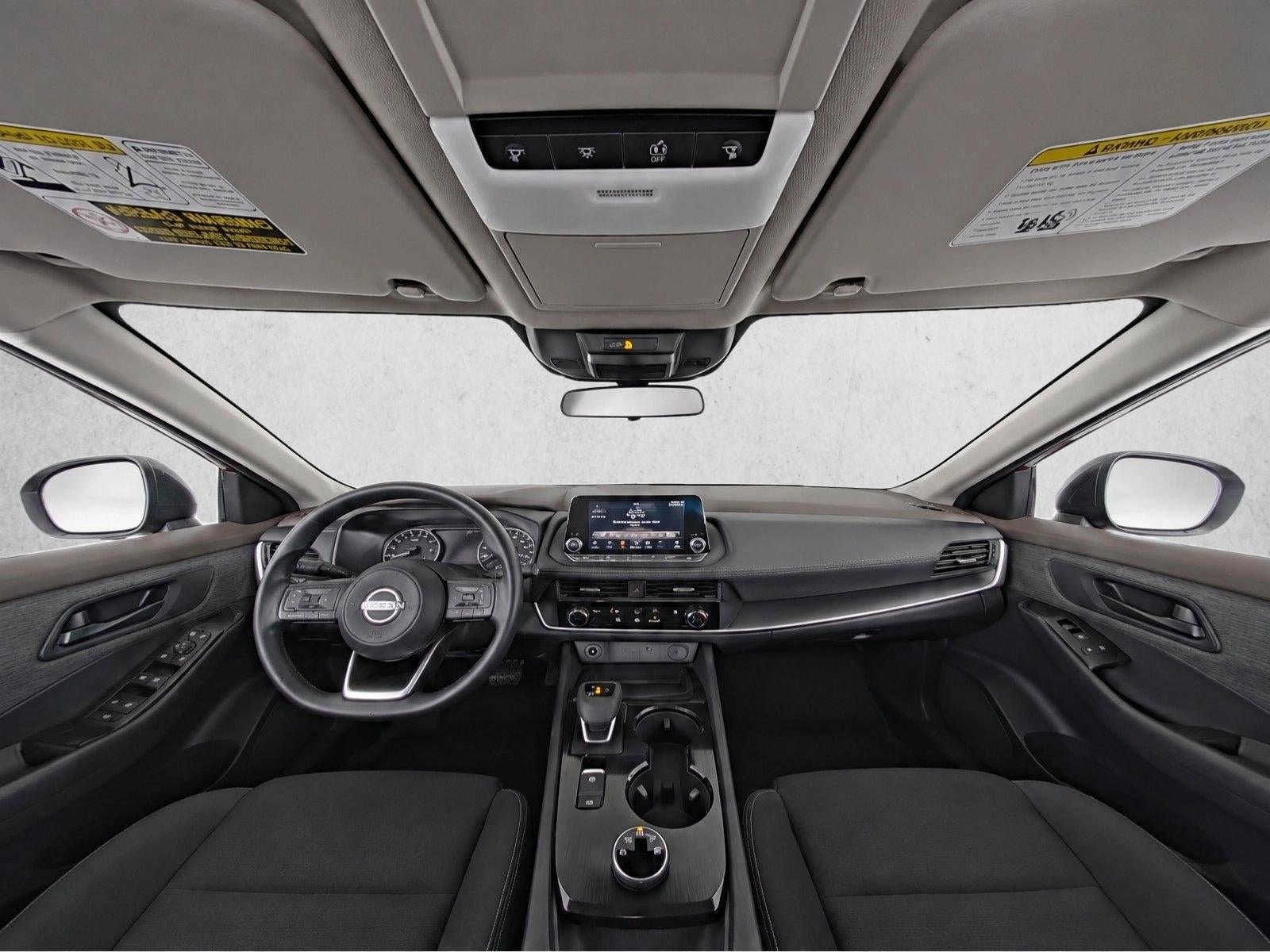 2023 Nissan Rogue AWD S