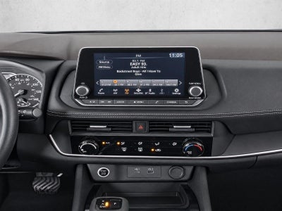2023 Nissan Rogue AWD S