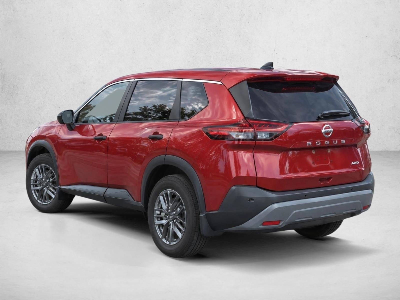 2023 Nissan Rogue AWD S