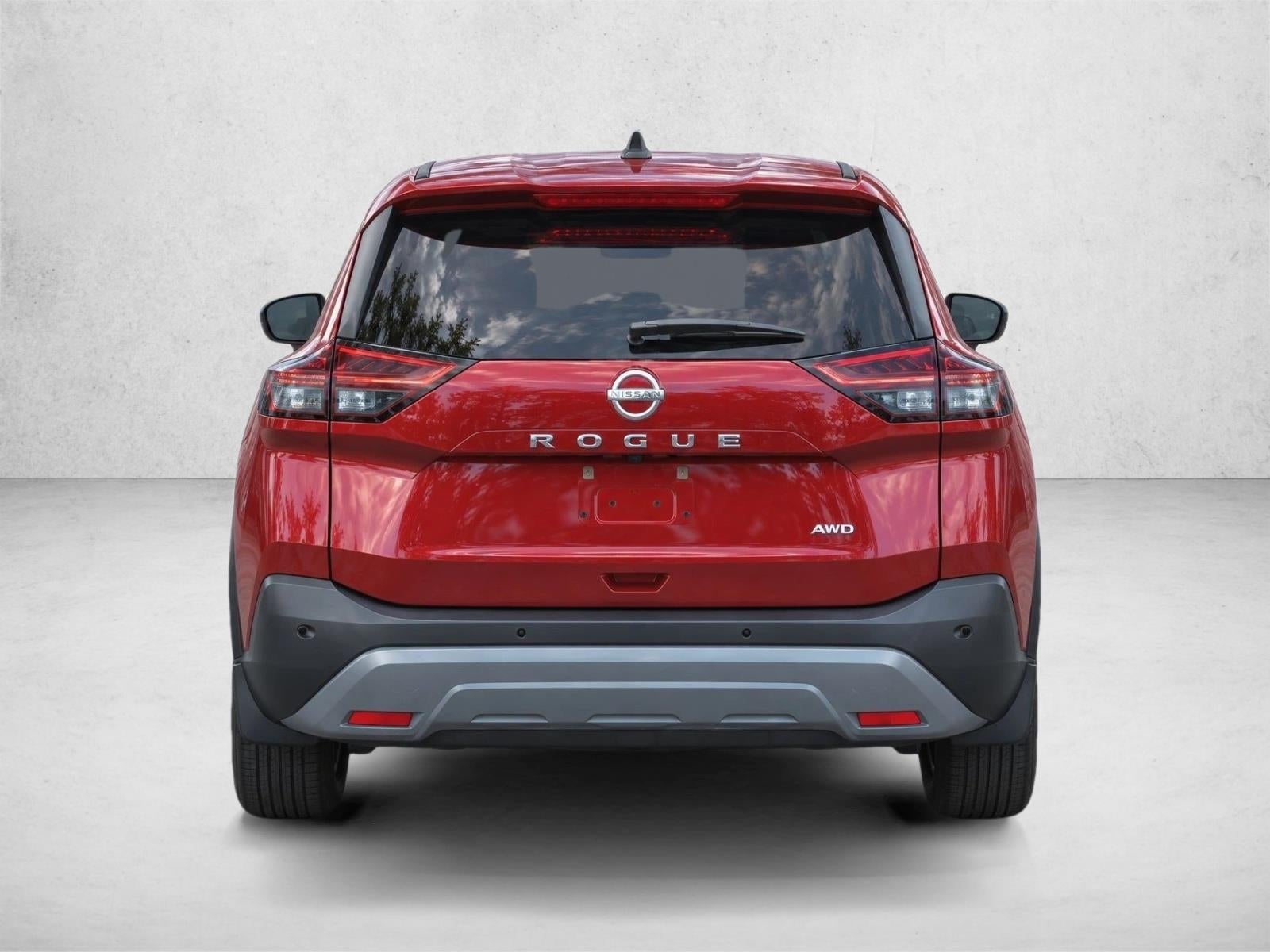 2023 Nissan Rogue AWD S