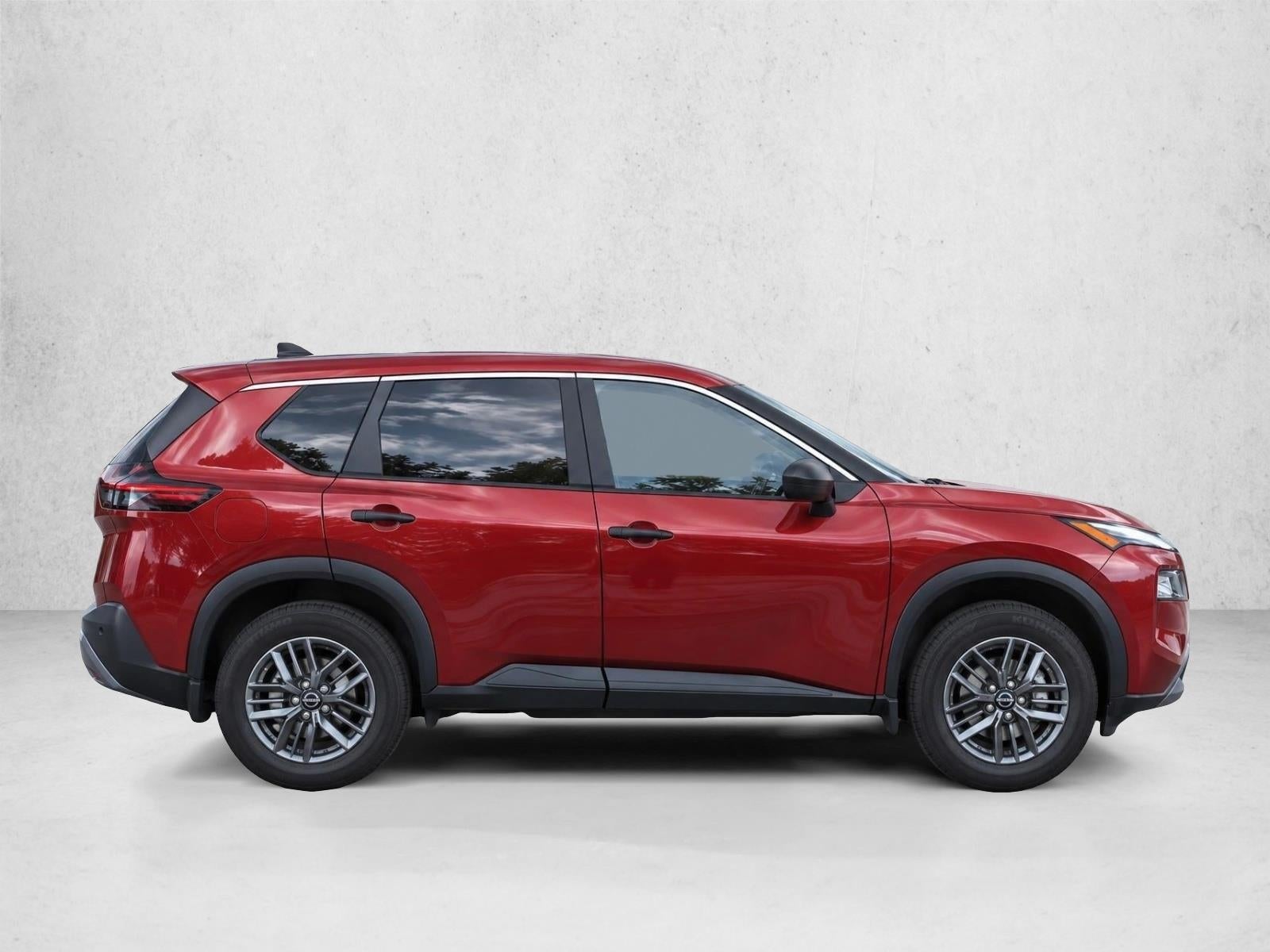 2023 Nissan Rogue AWD S