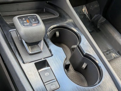 2024 Nissan Rogue FWD SV