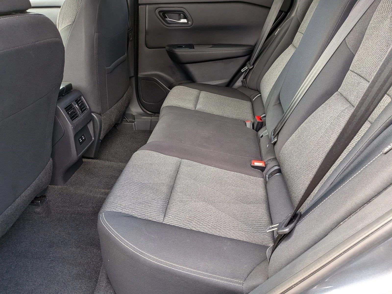 2024 Nissan Rogue FWD SV