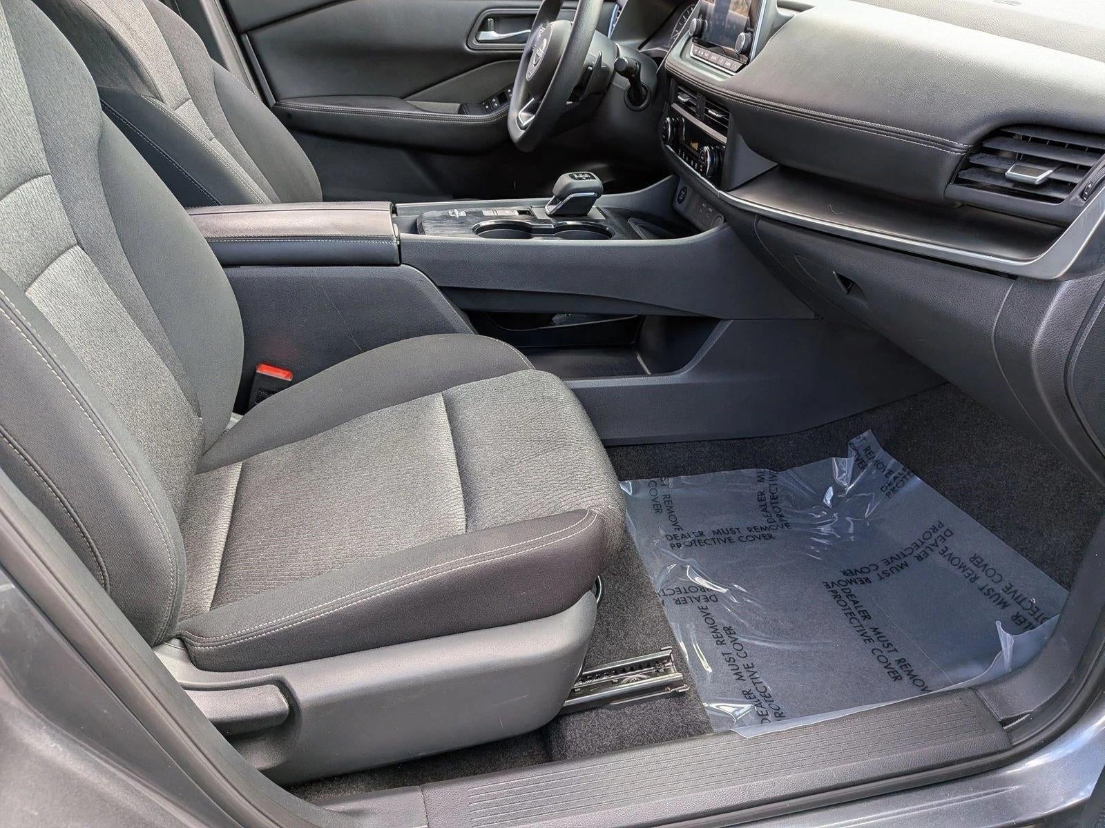 2024 Nissan Rogue FWD SV