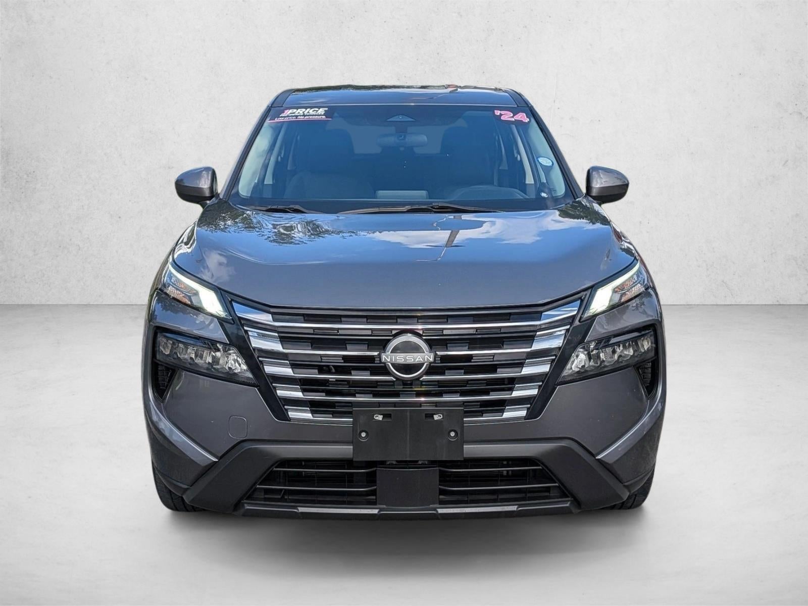 2024 Nissan Rogue FWD SV
