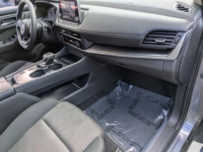 2024 Nissan Rogue FWD SV