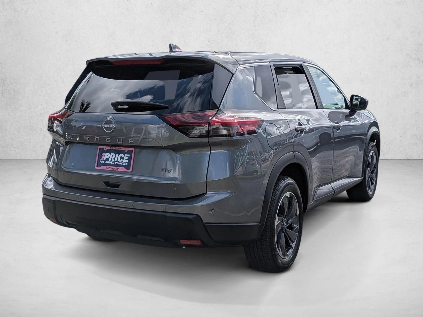 2024 Nissan Rogue FWD SV