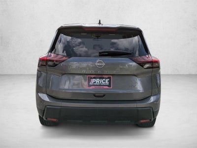 2024 Nissan Rogue FWD SV