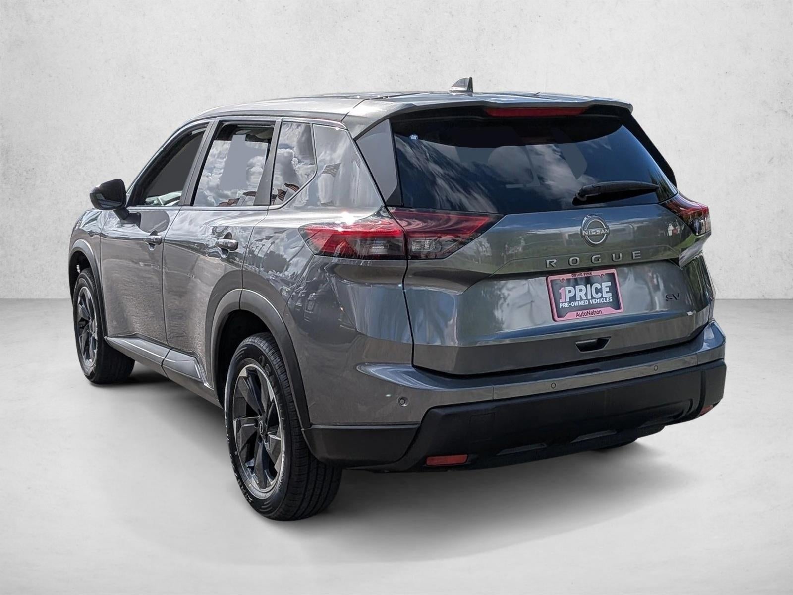 2024 Nissan Rogue FWD SV